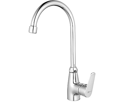 Заказать Смеситель для кухни Lemark Partner LM6555C Хром в магазине сантехники Santeh-Crystal.ru