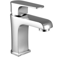 Смеситель для раковины Lemark Plus Factor LM1606C Хром