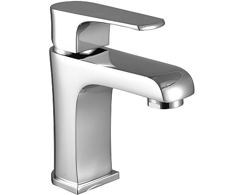 Приобрести Смеситель для раковины Lemark Plus Factor LM1606C Хром в магазине сантехники Santeh-Crystal.ru