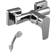 Смеситель для душа Lemark Plus Factor LM1603C Хром