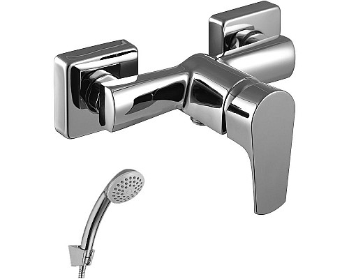 Заказать Смеситель для душа Lemark Plus Factor LM1603C Хром в магазине сантехники Santeh-Crystal.ru