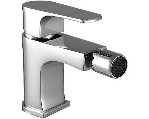 Приобрести Смеситель для биде Lemark Plus Factor LM1608C Хром в магазине сантехники Santeh-Crystal.ru