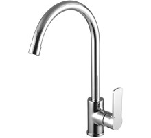 Смеситель для кухни Lemark Plus Grace LM1505C Хром