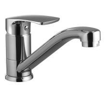 Смеситель для кухни Lemark Plus Shape LM1704C Хром
