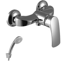 Смеситель для душа Lemark Plus Shape LM1703C Хром