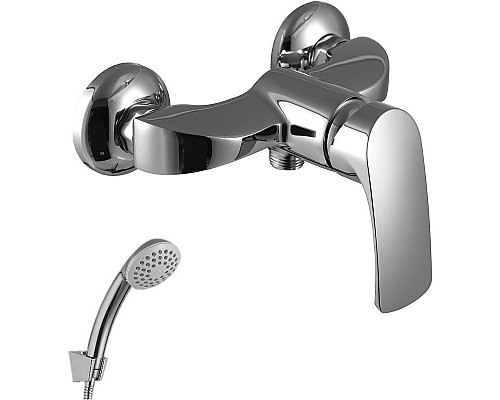Заказать Смеситель для душа Lemark Plus Shape LM1703C Хром в магазине сантехники Santeh-Crystal.ru