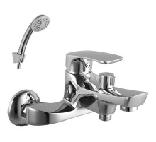Смеситель для ванны Lemark Plus Shape LM1712C Хром