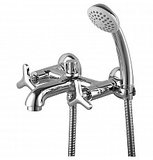 Смеситель для ванны Lemark Plus Spirit LM1912C Хром