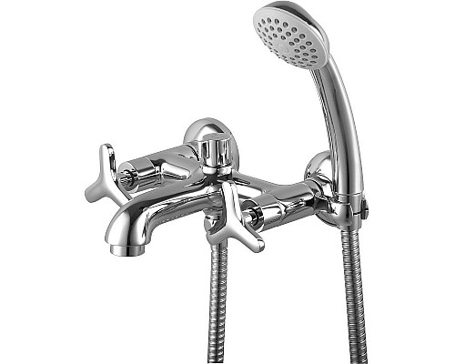 Заказать Смеситель для ванны Lemark Plus Spirit LM1912C Хром в магазине сантехники Santeh-Crystal.ru