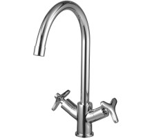 Смеситель для кухни Lemark Plus Spirit LM1905C Хром