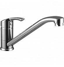 Смеситель для кухни Lemark Plus Strike LM1104C Хром