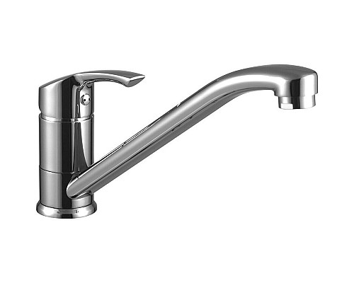 Приобрести Смеситель для кухни Lemark Plus Strike LM1104C Хром в магазине сантехники Santeh-Crystal.ru