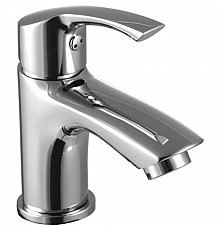 Смеситель для раковины Lemark Plus Strike LM1106C Хром