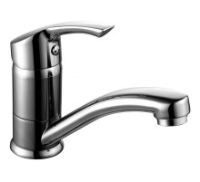 Смеситель для раковины Lemark Plus Strike LM1107C Хром