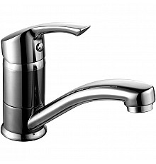 Смеситель для раковины Lemark Plus Strike LM1107C Хром