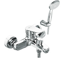 Смеситель для ванны Lemark Point LM0314C Хром