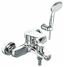 Смеситель для ванны Lemark Point LM0314C Хром