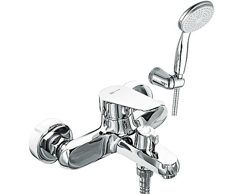 Заказать Смеситель для ванны Lemark Point LM0314C Хром в магазине сантехники Santeh-Crystal.ru