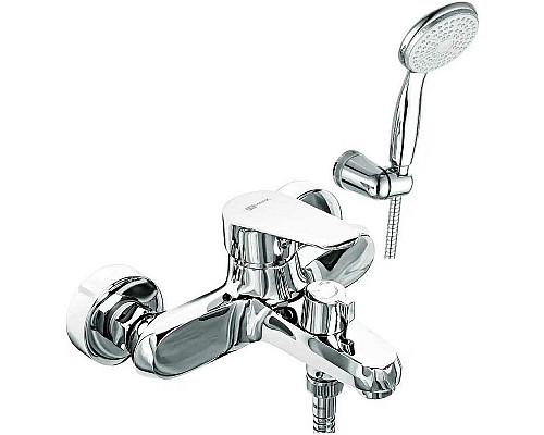 Купить Комплект смесителей Lemark Point LM0380C Хром в магазине сантехники Santeh-Crystal.ru