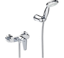 Смеситель для душа Lemark Point LM0303C Хром