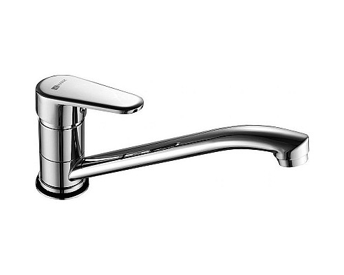 Купить Смеситель для кухни Lemark Point LM0304C Хром в магазине сантехники Santeh-Crystal.ru