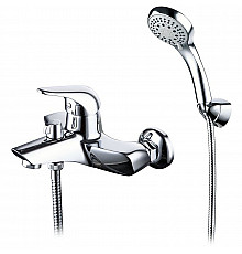 Смеситель для ванны Lemark Poseidon LM4214C Хром