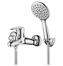 Смеситель для ванны Lemark Pramen LM3314C Хром