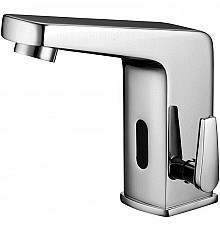 Смеситель для раковины Lemark Project LM4655CE Хром