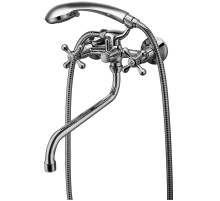 Смеситель для ванны Lemark Promotion LM6041C универсальный Хром