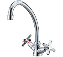 Смеситель для кухни Lemark Promotion LM6050C Хром