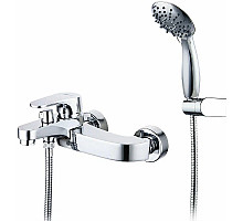 Смеситель для ванны Lemark Shift LM4334C Хром