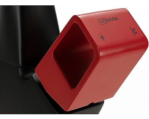 Заказать Смеситель для кухни Lemark Soul LM6008BL Черный в магазине сантехники Santeh-Crystal.ru