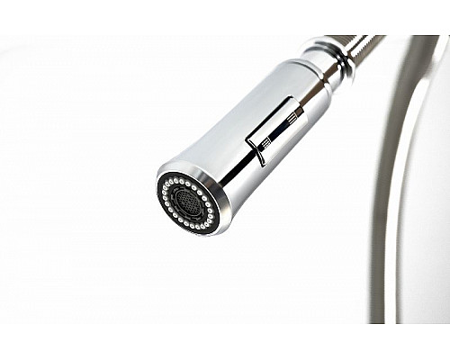 Купить Смеситель для кухни Lemark Soul LM6002C Хром в магазине сантехники Santeh-Crystal.ru