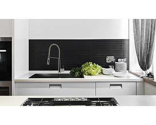 Купить Смеситель для кухни Lemark Soul LM6002C Хром в магазине сантехники Santeh-Crystal.ru