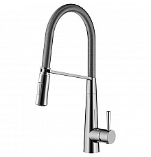 Смеситель для кухни Lemark Soul LM6002C Хром