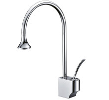 Смеситель для кухни Lemark Soul LM6005C Хром