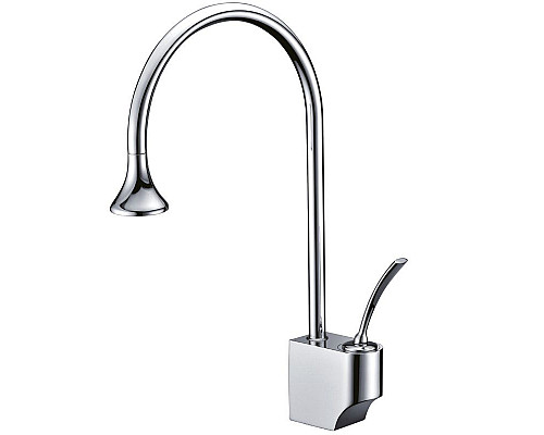 Заказать Смеситель для кухни Lemark Soul LM6005C Хром в магазине сантехники Santeh-Crystal.ru