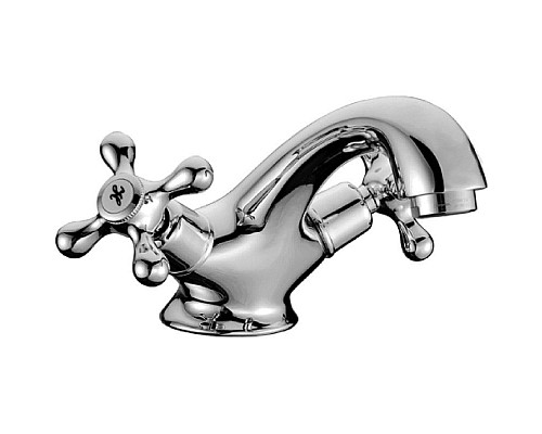 Приобрести Смеситель для раковины Lemark Standard LM2106C Хром в магазине сантехники Santeh-Crystal.ru