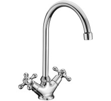 Смеситель для кухни Lemark Standard LM2105C Хром