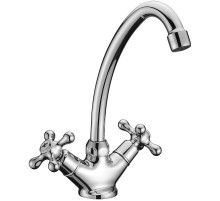 Смеситель для кухни Lemark Standard LM2104C Хром