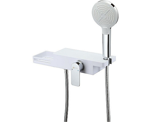 Заказать Смеситель для душа Lemark Unibox LM6903CW Хром в магазине сантехники Santeh-Crystal.ru