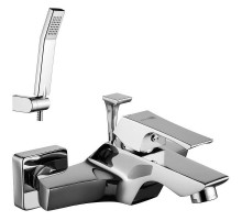 Смеситель для ванны Lemark Unit LM4502C Хром