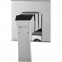 Смеситель для душа Lemark Unit LM4523C Хром