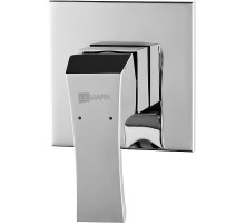 Смеситель для душа Lemark Unit LM4523C Хром