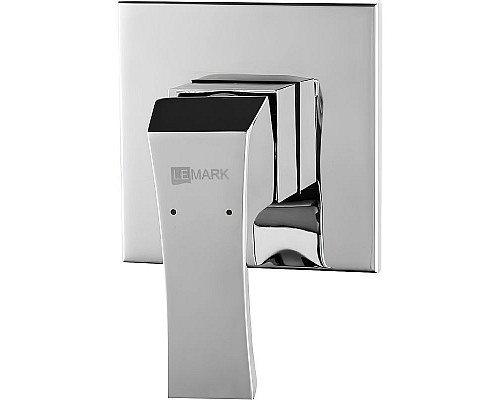 Приобрести Смеситель для душа Lemark Unit LM4523C Хром в магазине сантехники Santeh-Crystal.ru