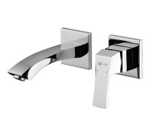 Смеситель для раковины Lemark Unit LM4526C Хром