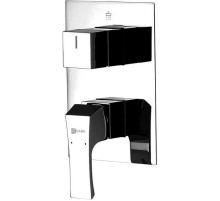 Смеситель для душа Lemark Unit LM4527C Хром