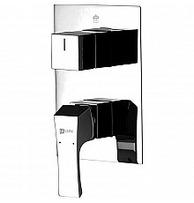 Смеситель для душа Lemark Unit LM4528C Хром