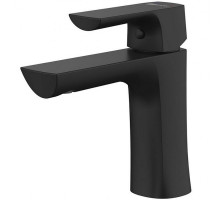 Смеситель для раковины Lemark Ursus LM7206BL Черный