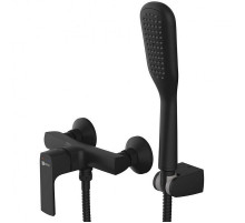 Смеситель для душа Lemark Ursus LM7203BL Черный